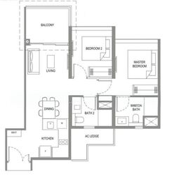 Verdale (D21), Apartment #581849141